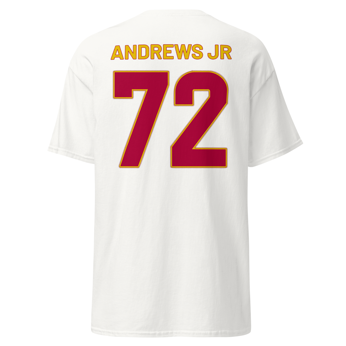 John Andrews Jr | Jersey-Style Shirt