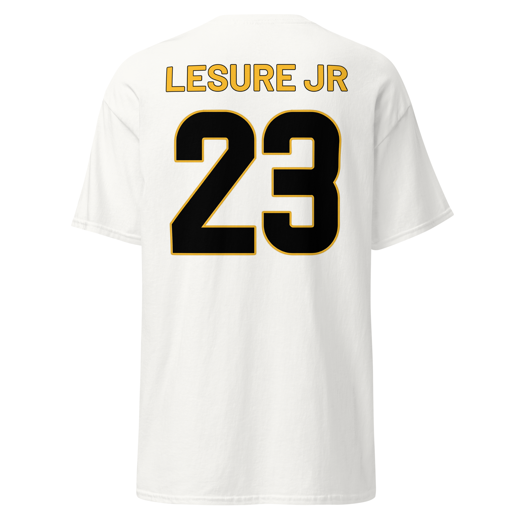 Ojay Lesure Jr | Jersey-Style Shirt