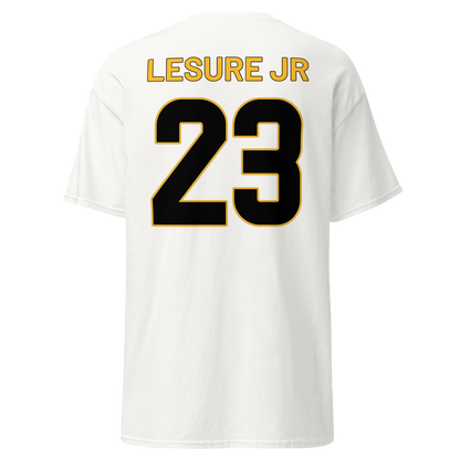 Ojay Lesure Jr | Jersey-Style Shirt