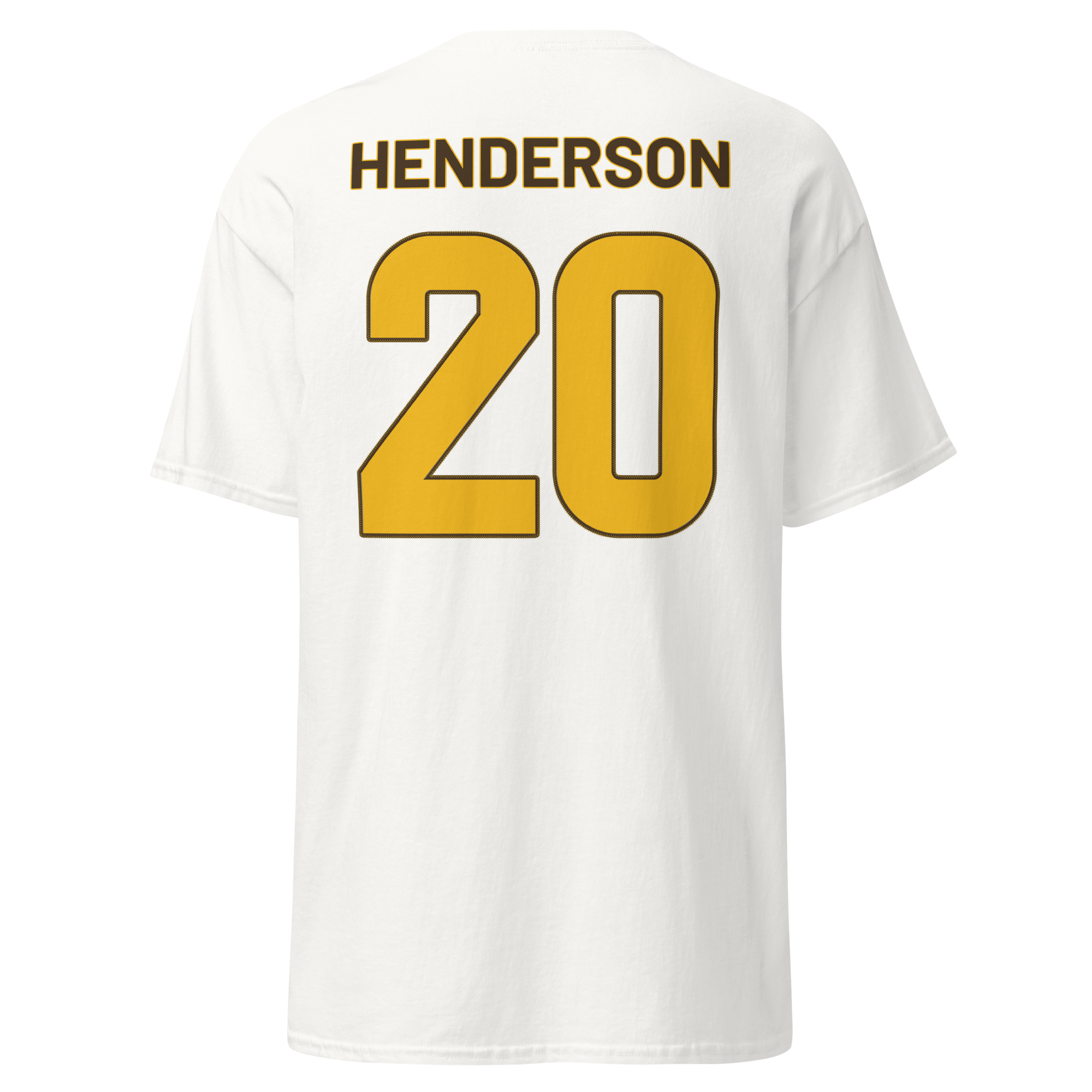 Michael-Anthony Henderson | Jersey-Style Shirt