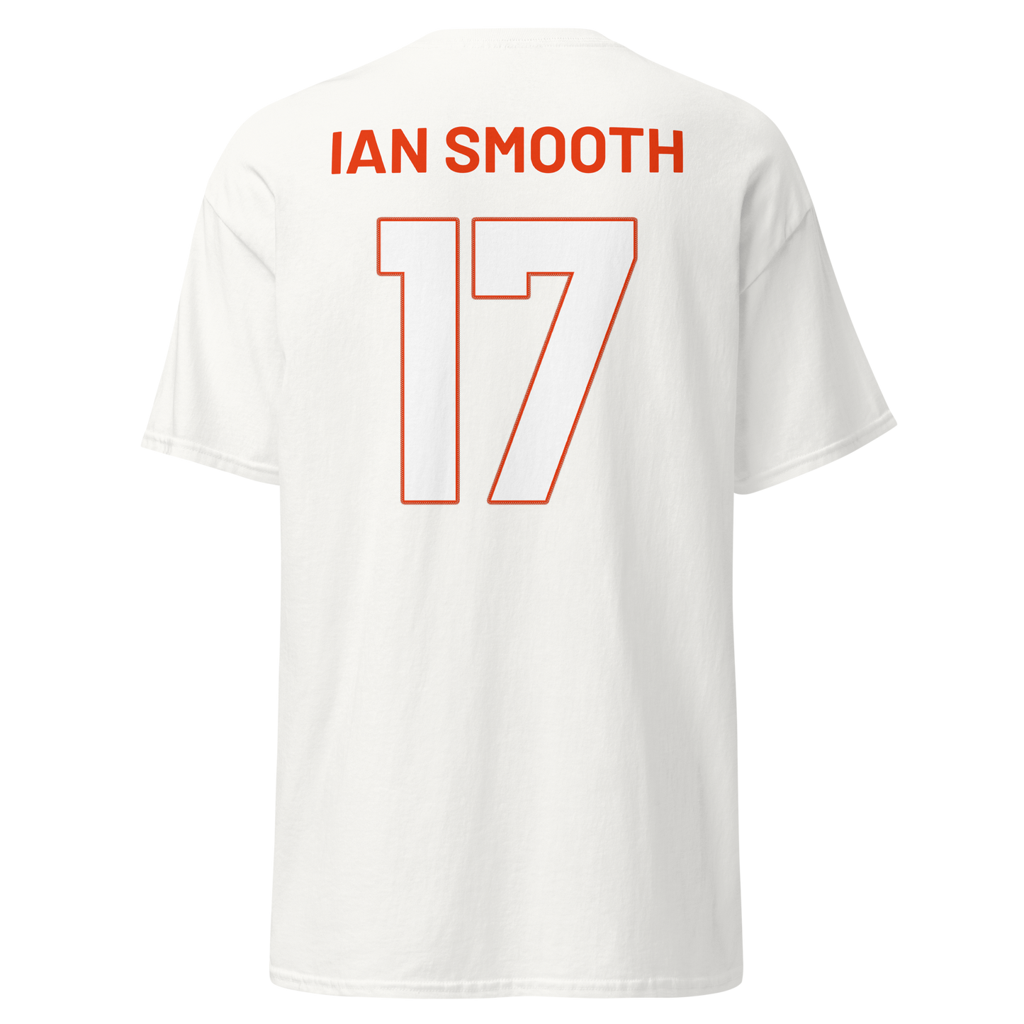 Ian Smith | Jersey-Style Shirt