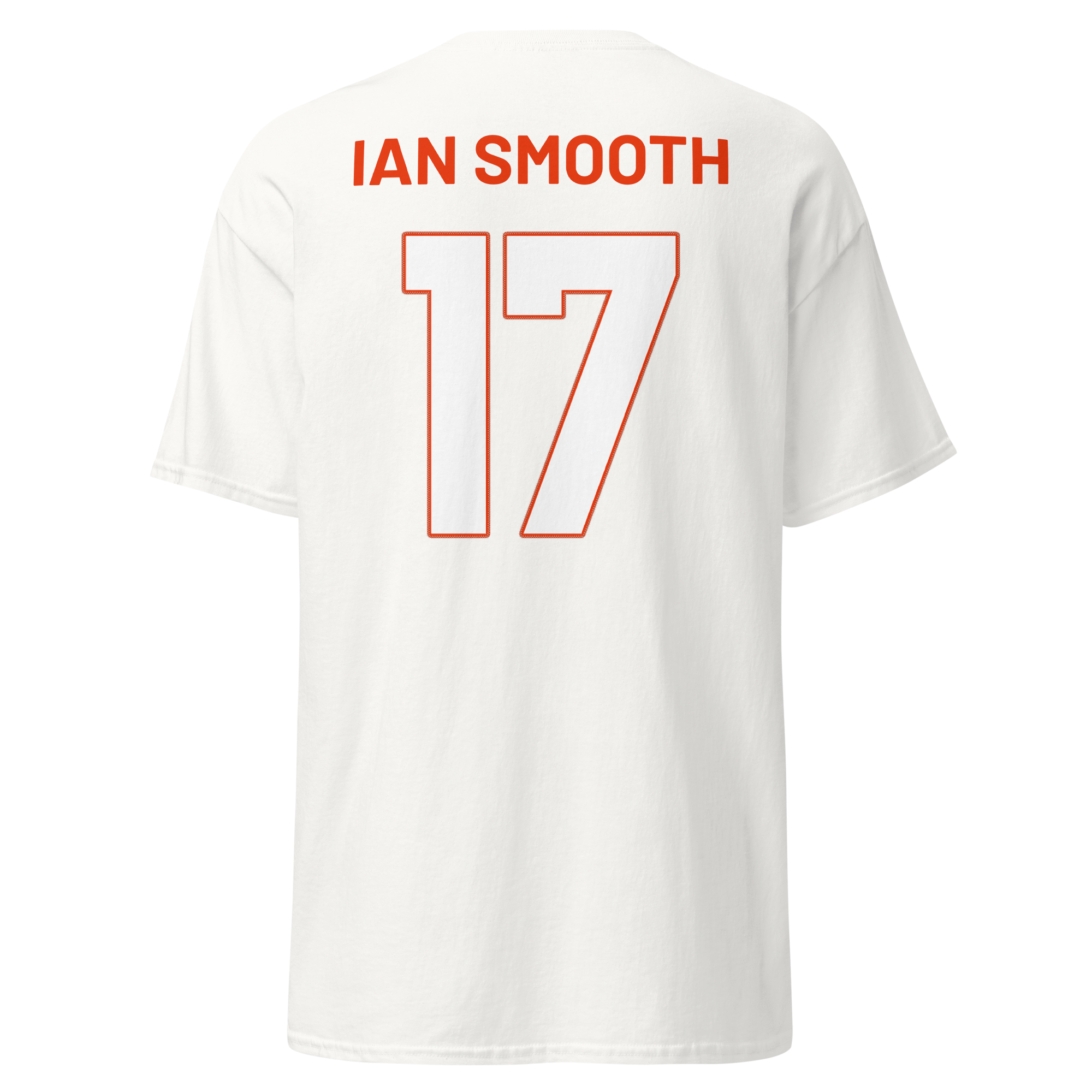 Ian Smith | Jersey-Style Shirt