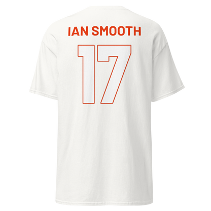 Ian Smith | Jersey-Style Shirt