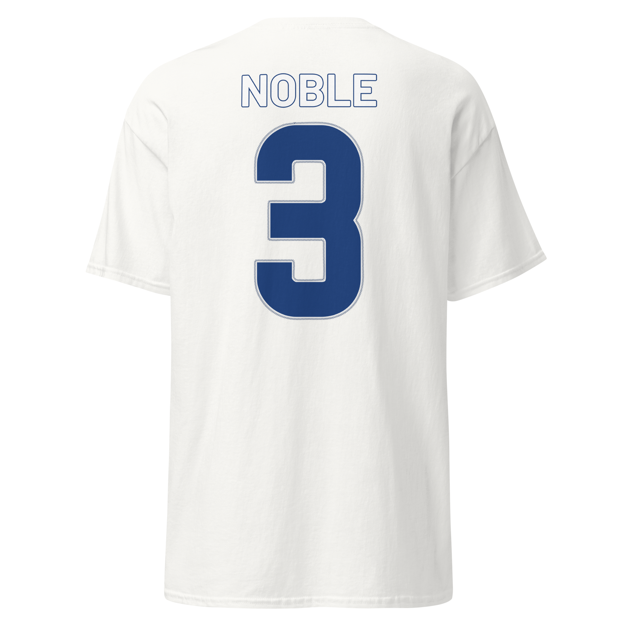 Xavier Noble | Jersey-Style Shirt