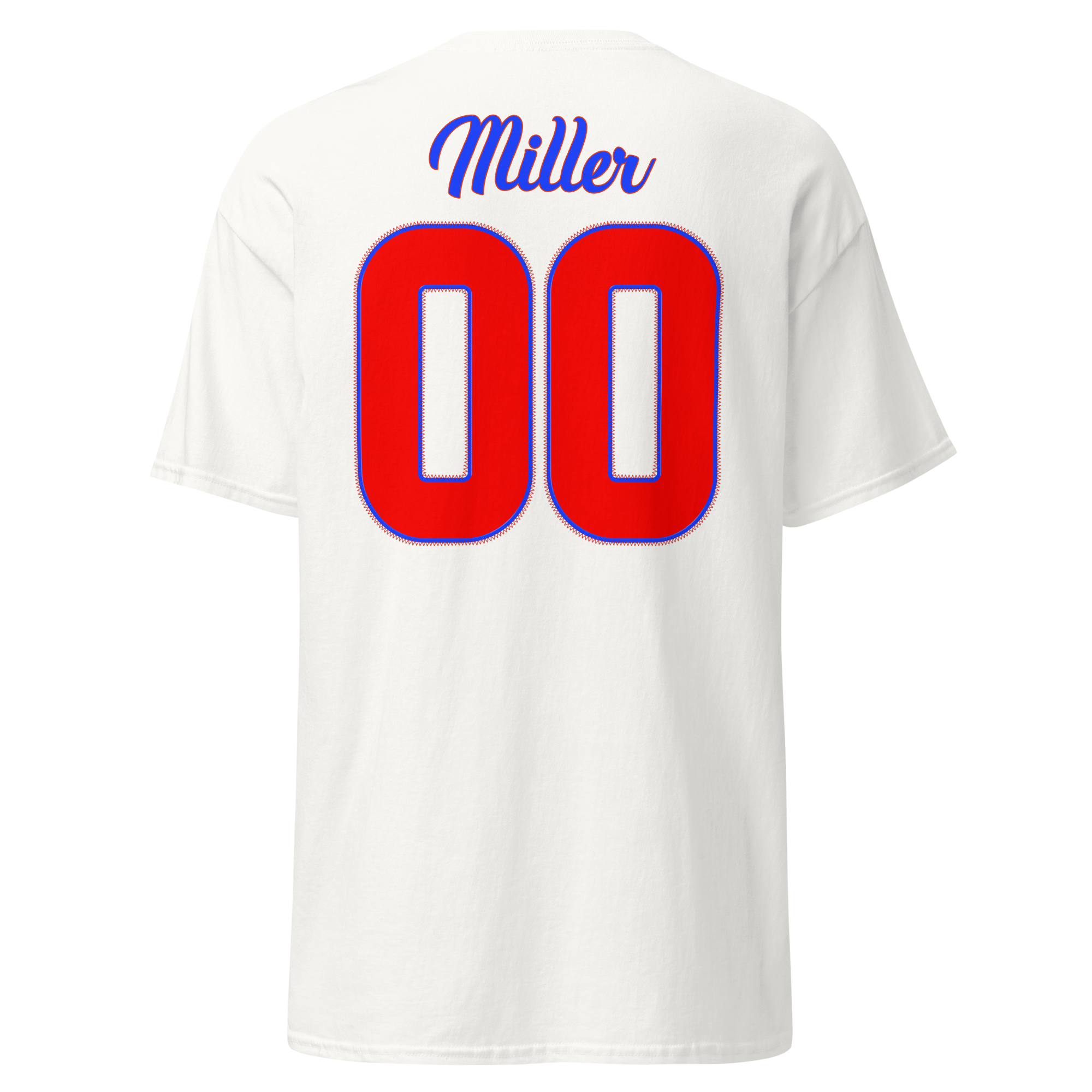 Halley Miller | Jersey-Style Shirt