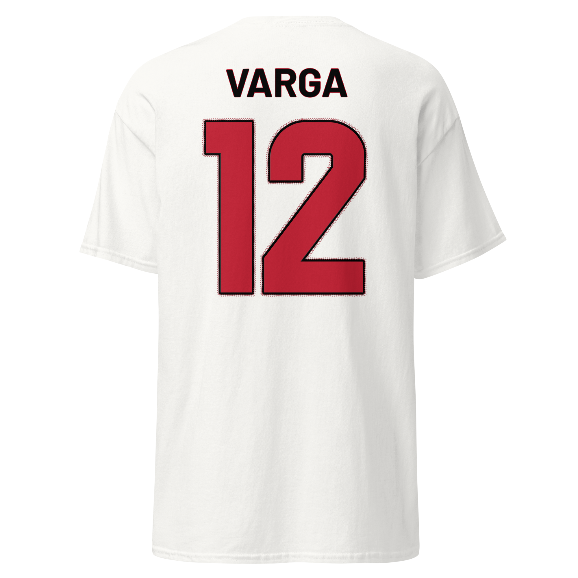 Gergo Varga | Jersey-Style Shirt