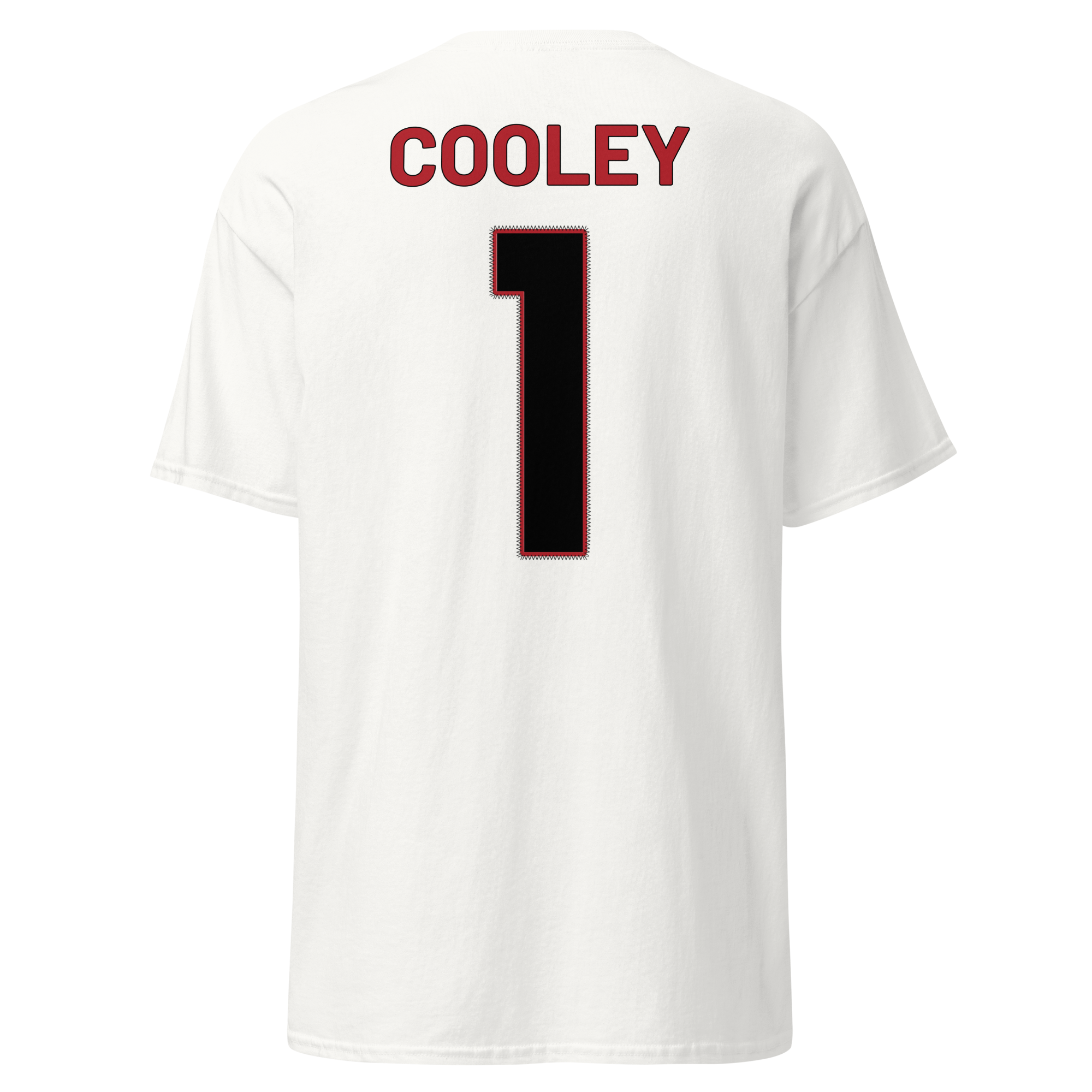 Micah Cooley | Jersey-Style Shirt