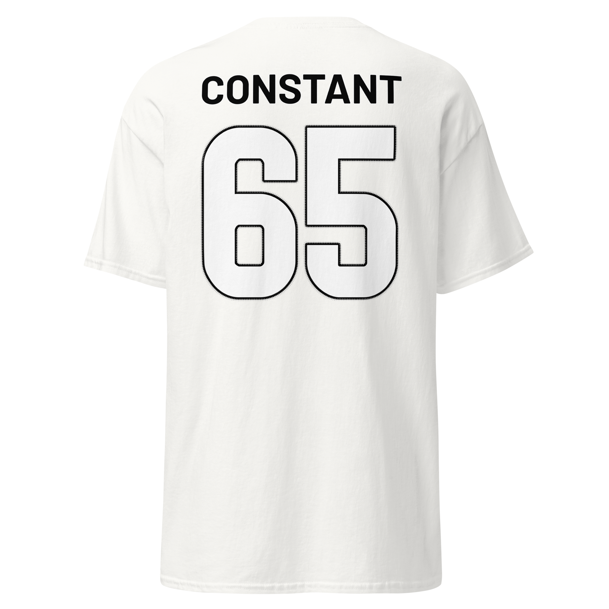 Emery Constant | Jersey-Style Shirt