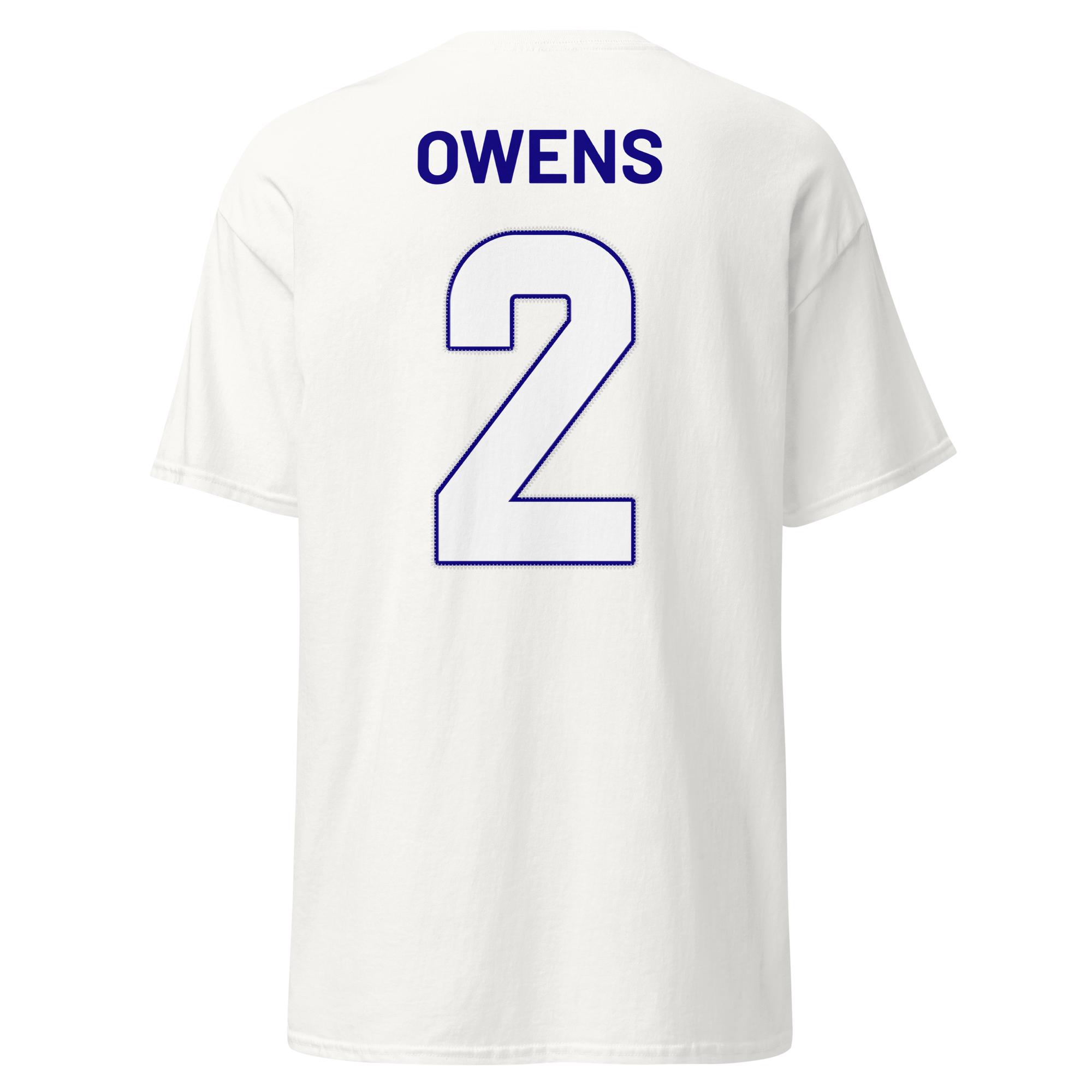 Raimey Owens | Jersey-Style Shirt