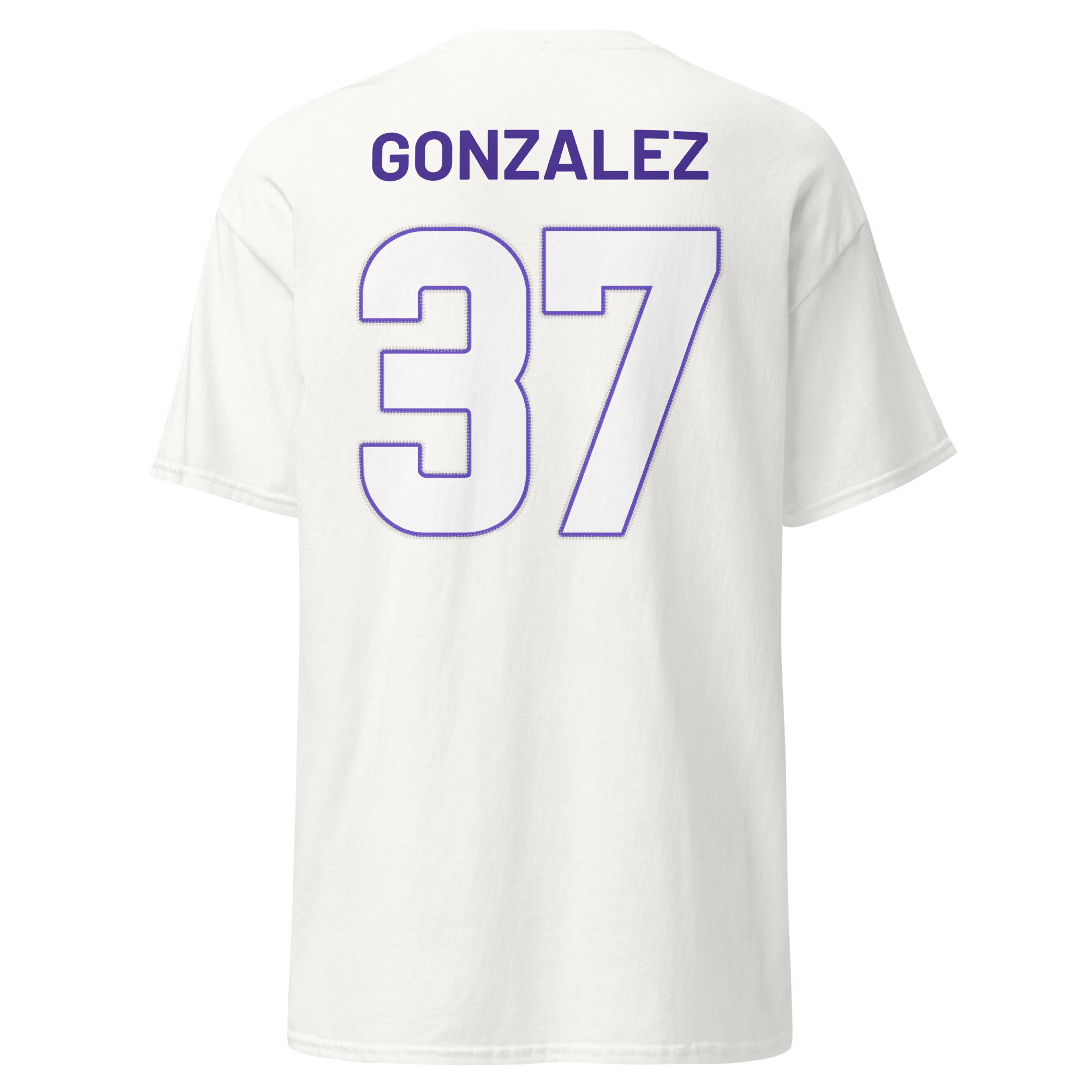 Alex Gonzalez | Jersey-Style Shirt