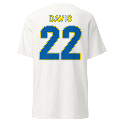 Tony Davis | Jersey-Style Shirt