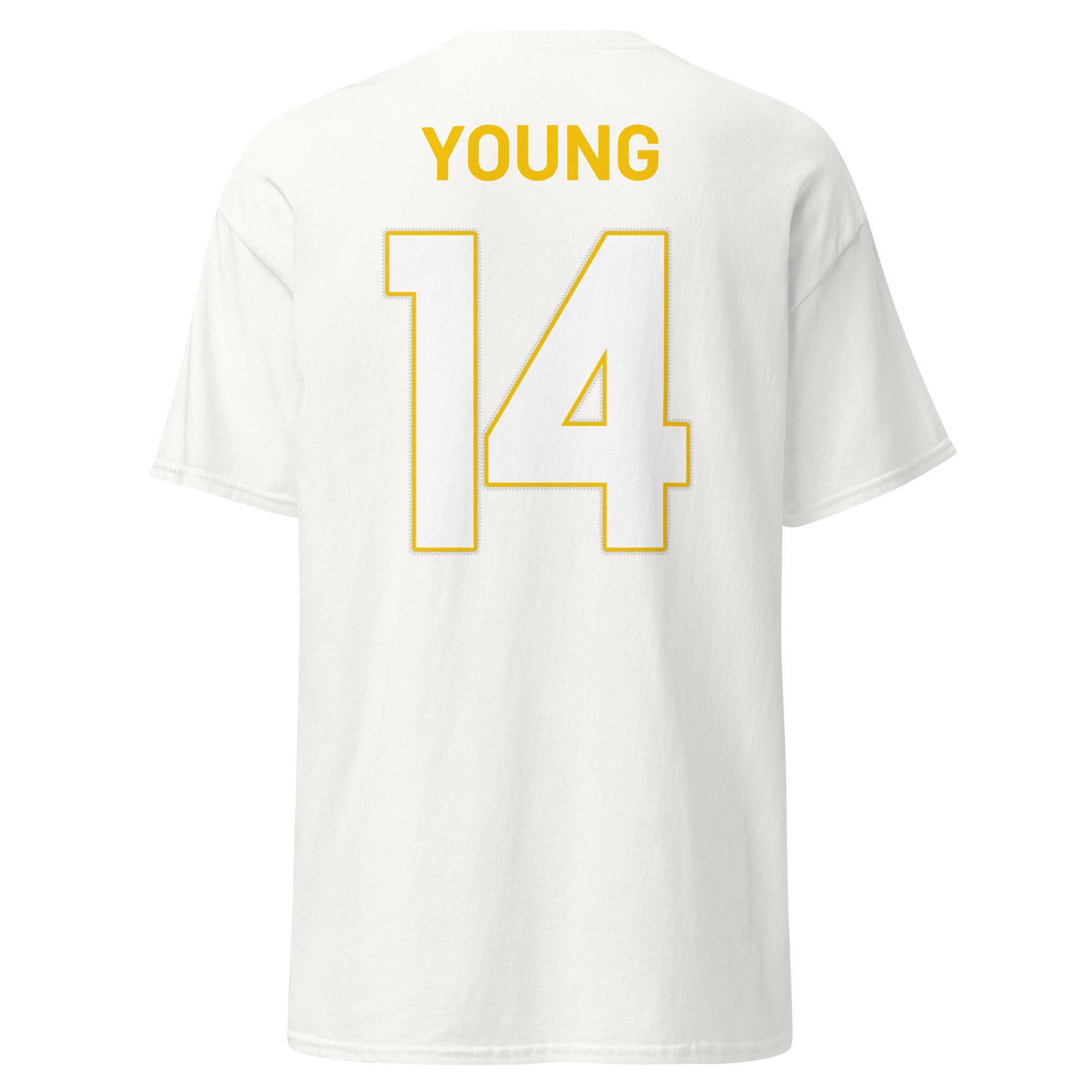 Avery Young | Jersey-Style Shirt