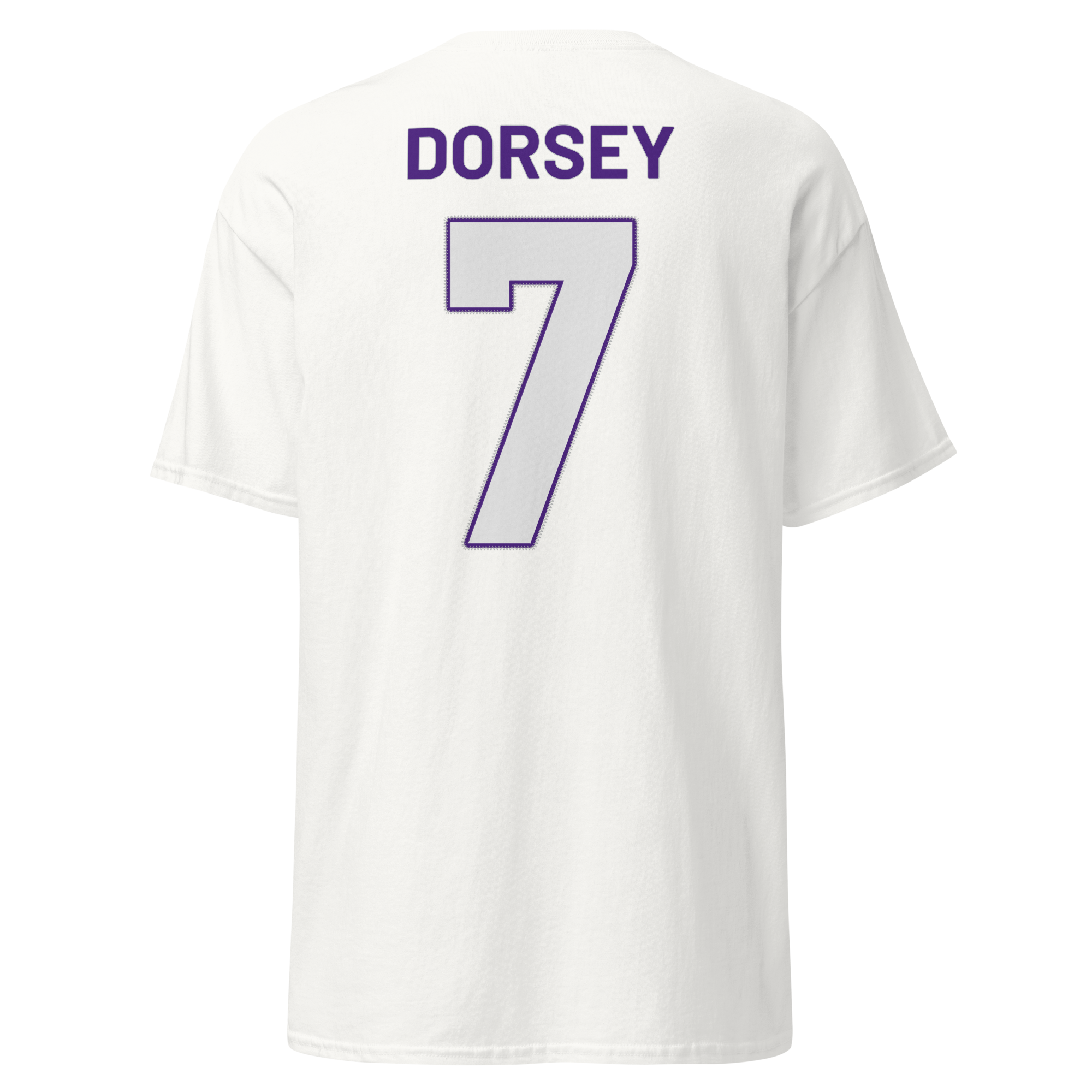 JaQuan Dorsey | Jersey-Style Shirt