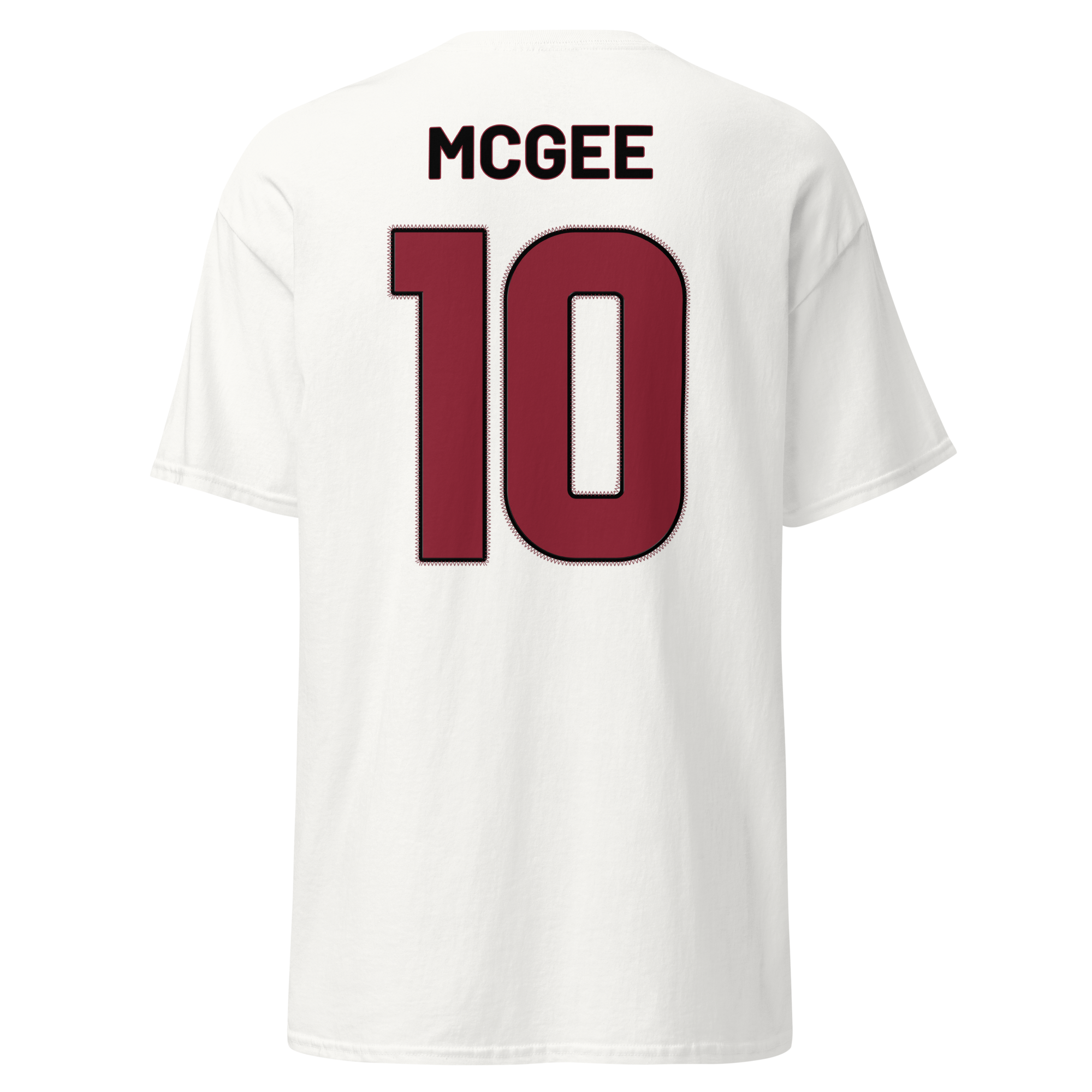 Amani McGee | Jersey-Style Shirt