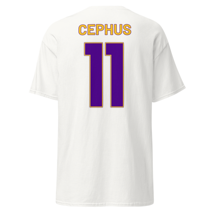 Jerry Cephus | Jersey-Style Shirt