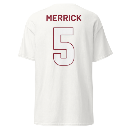 Cierra Merrick | Jersey-Style Shirt