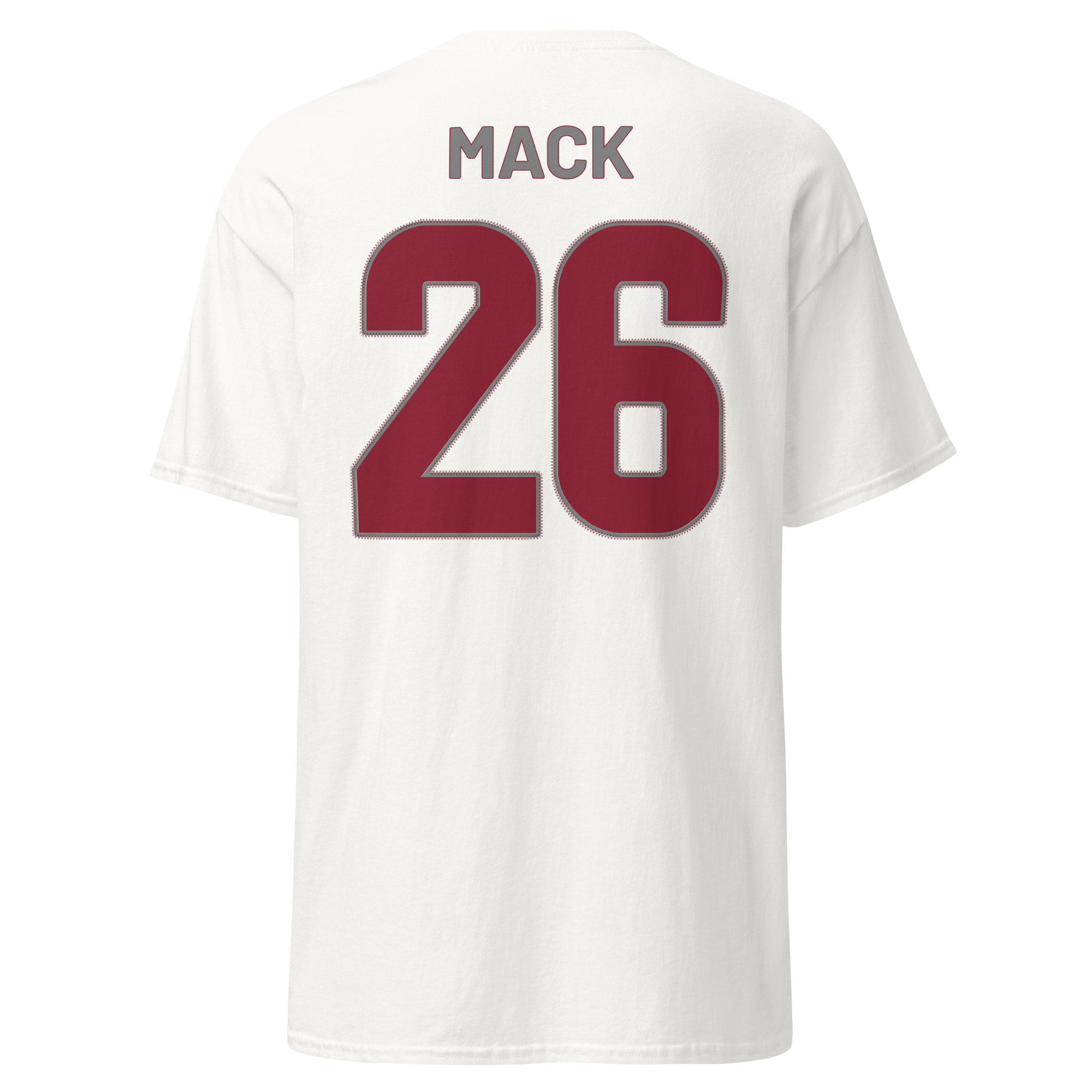 Jaylin Mack | Jersey-Style Shirt