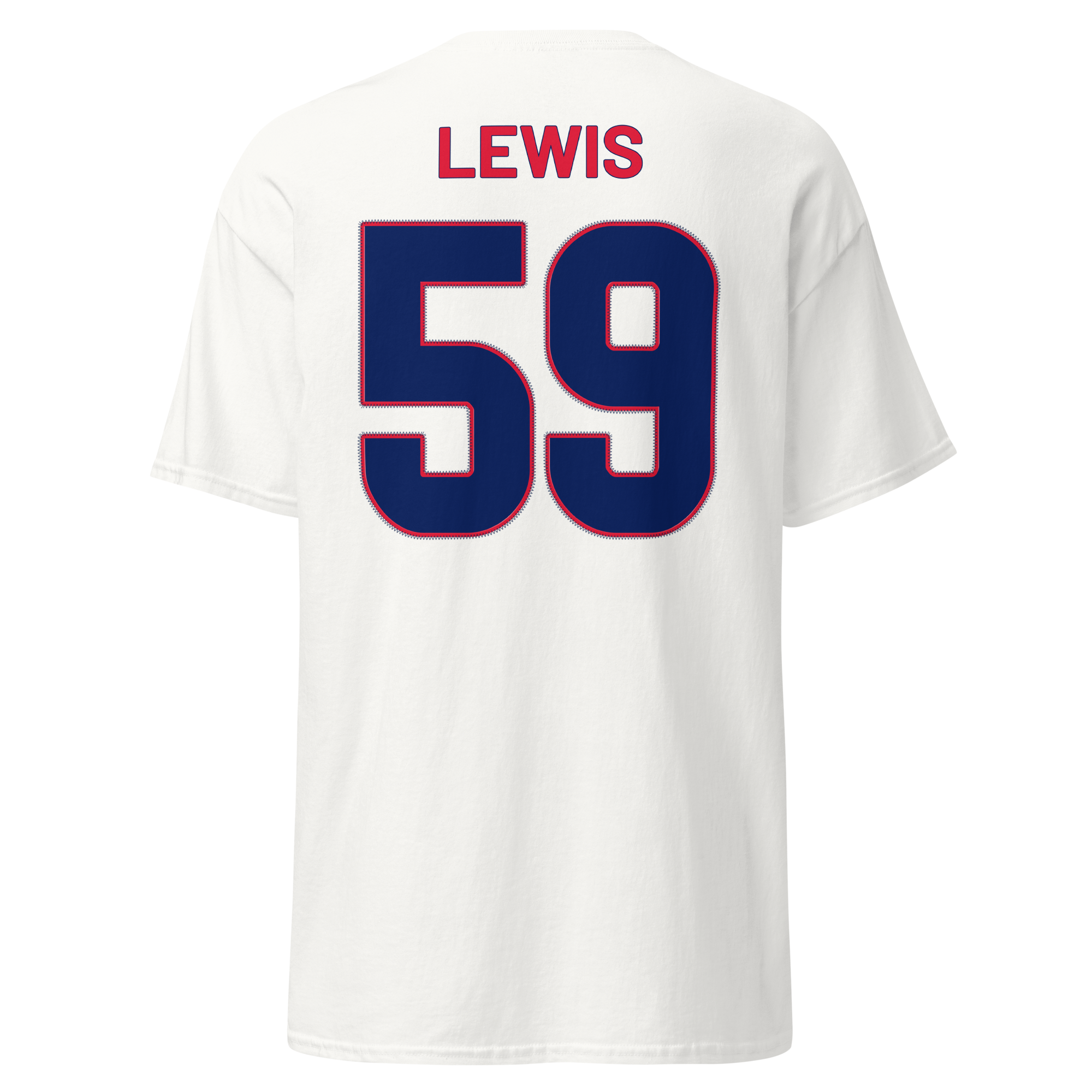 Chapman Lewis | Jersey-Style Shirt