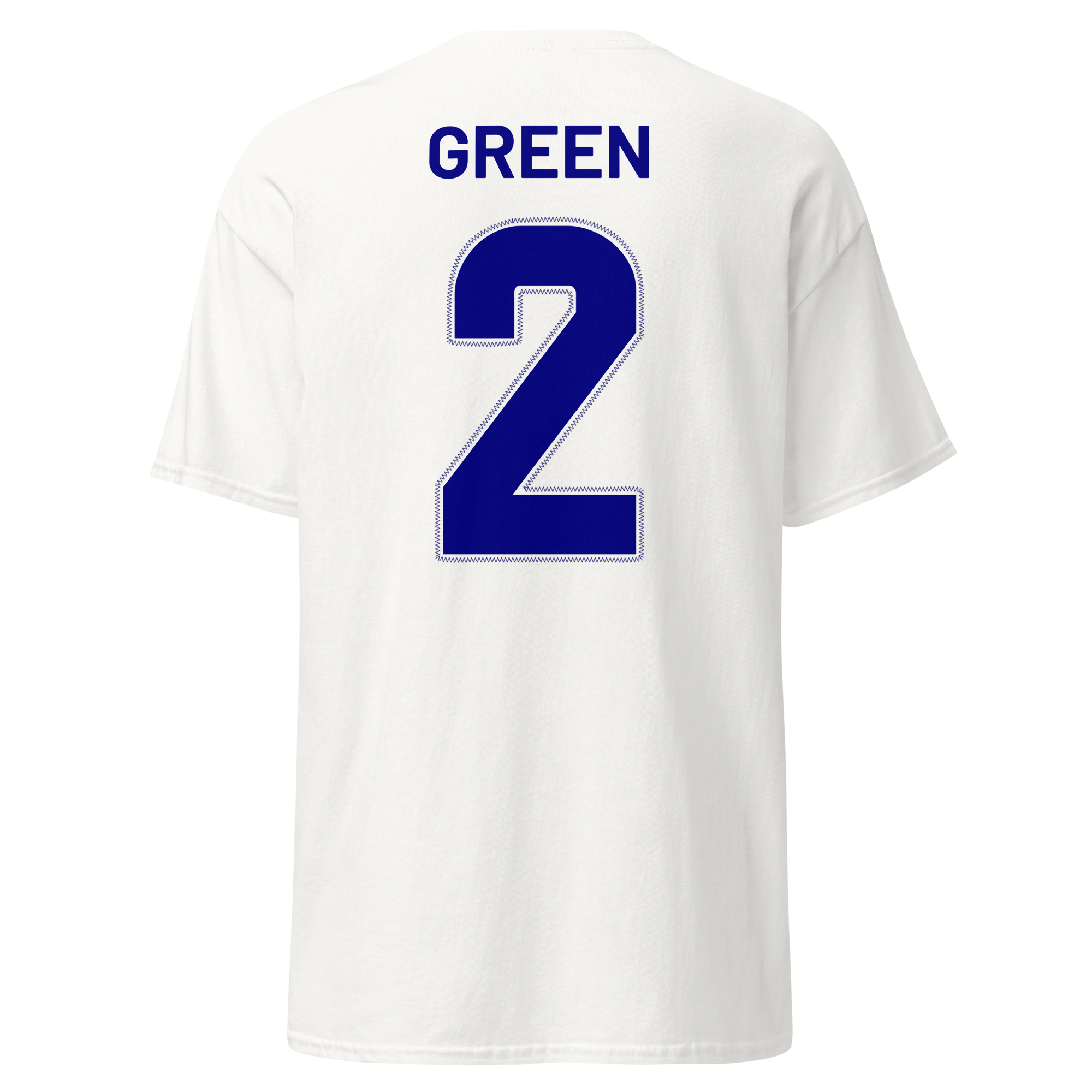 Sa’Nya Green | Jersey-Style Shirt