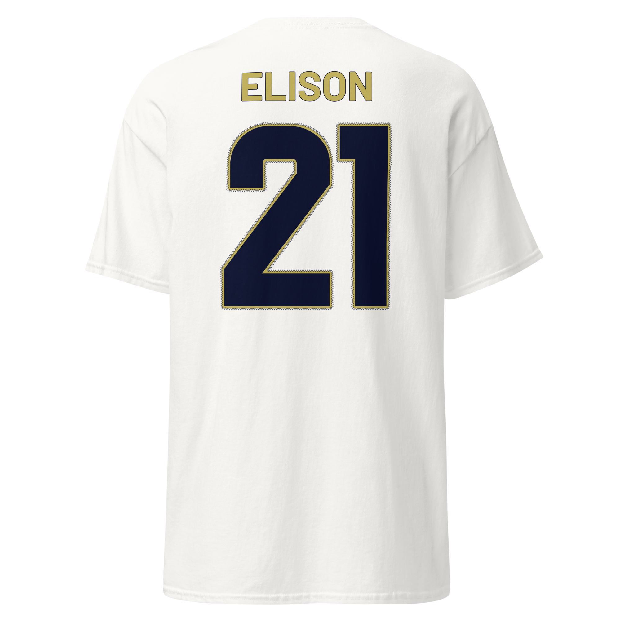 McKayla Elison | Jersey-Style Shirt