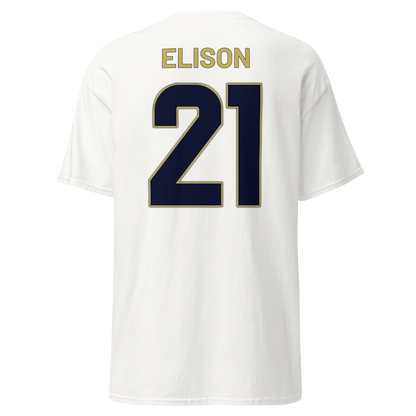 McKayla Elison | Jersey-Style Shirt