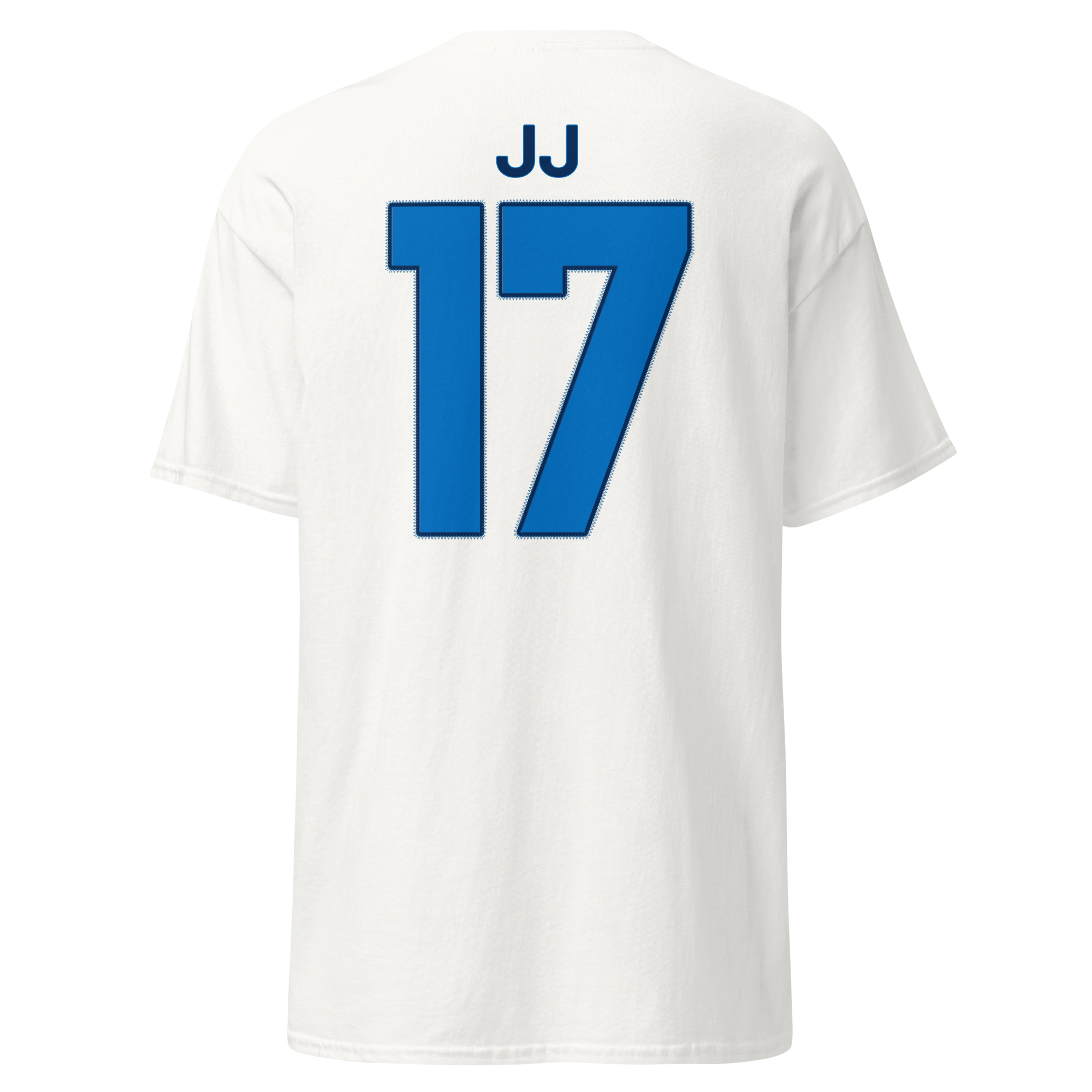 Jeremiah Jean-Philippe | Jersey-Style Shirt