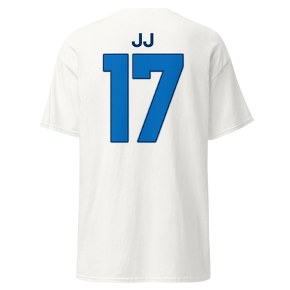 Jeremiah Jean-Philippe | Jersey-Style Shirt