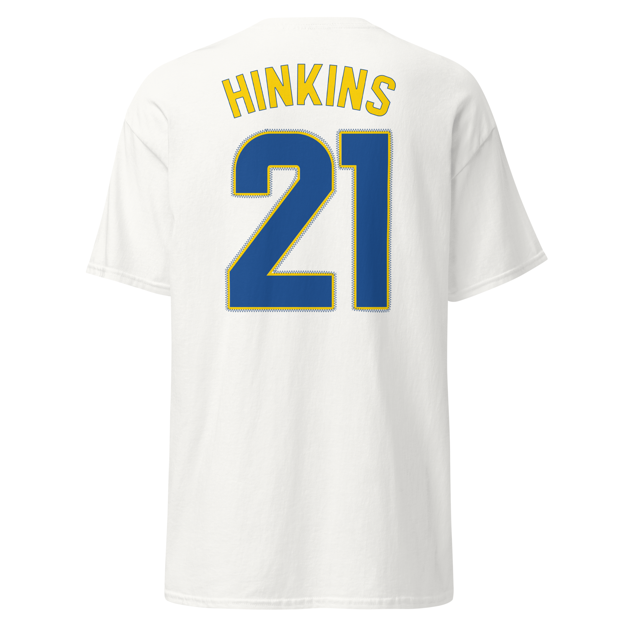 Treshon Hinkins | Jersey-Style Shirt