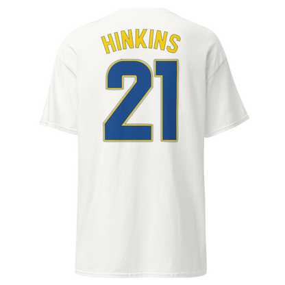 Treshon Hinkins | Jersey-Style Shirt