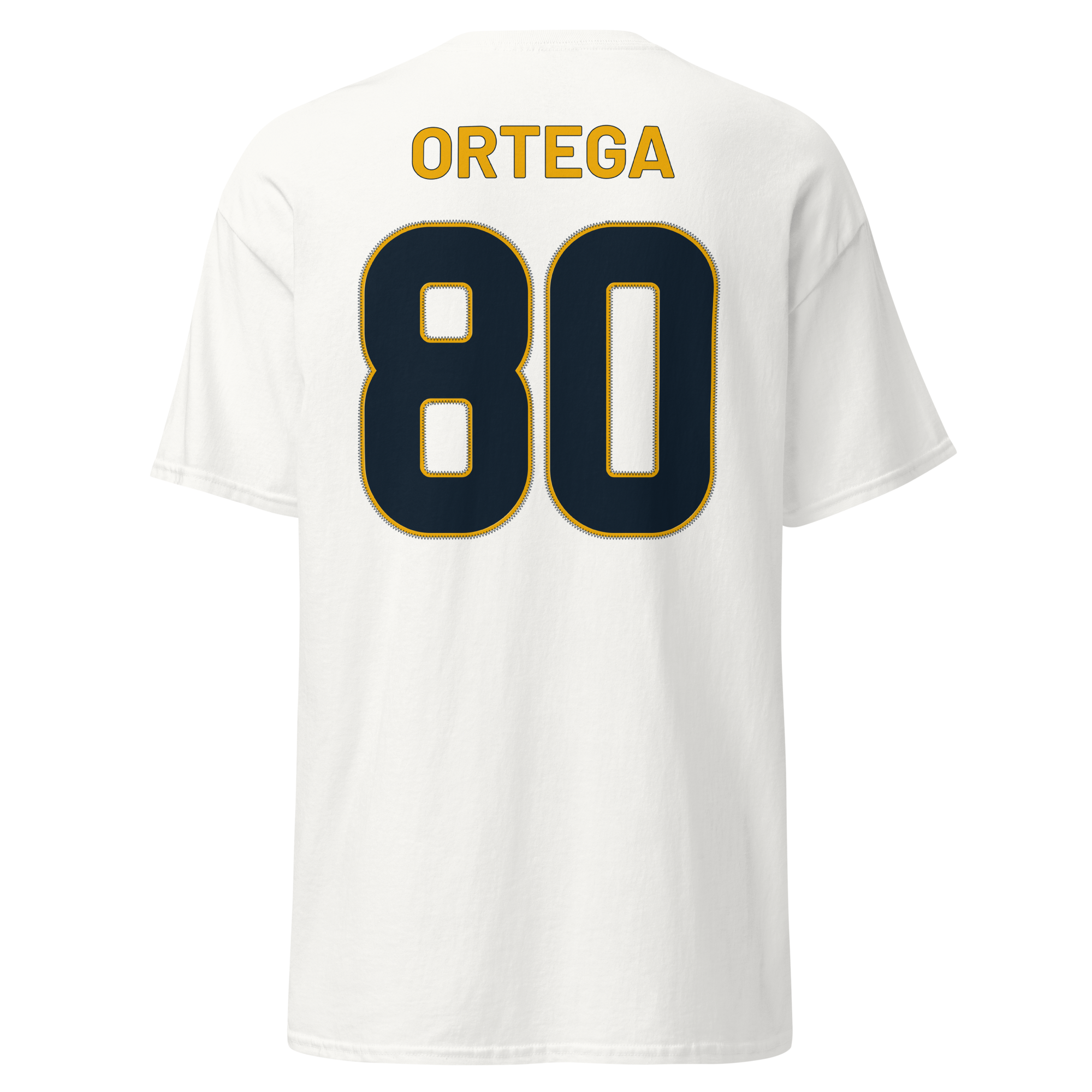 Bryson Ortega | Jersey-Style Shirt