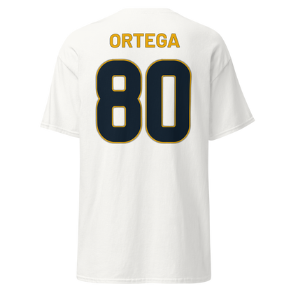 Bryson Ortega | Jersey-Style Shirt