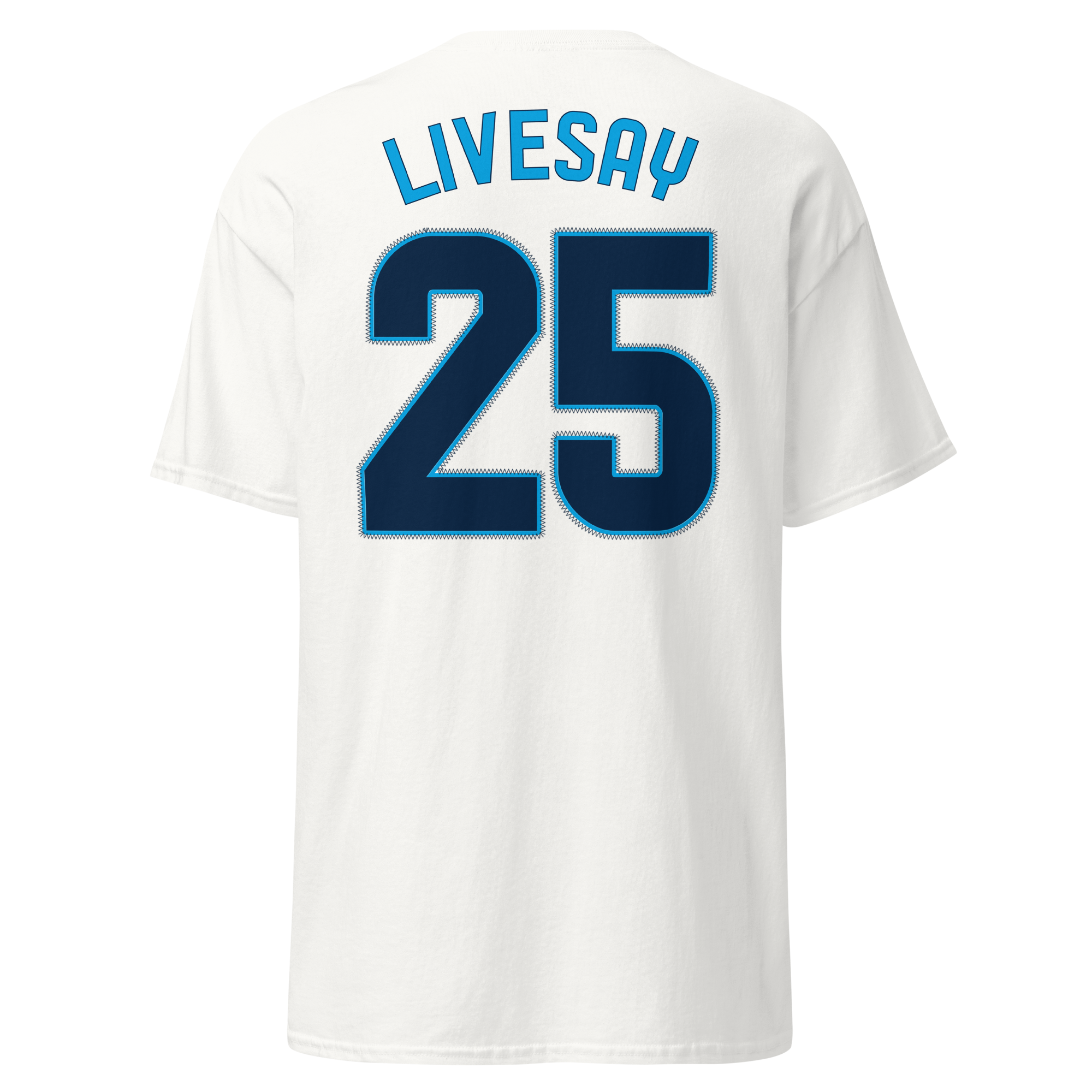 Carson Livesay | Jersey-Style Shirt