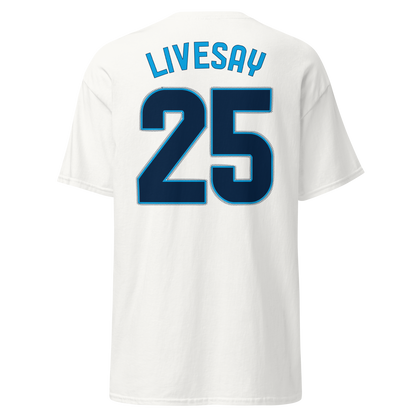 Carson Livesay | Jersey-Style Shirt