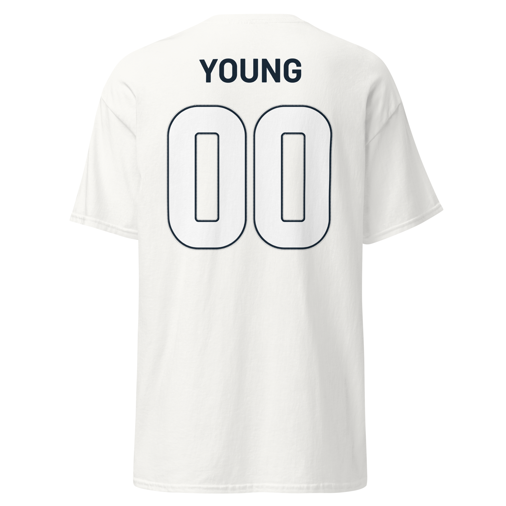 Maurice Young Jr | Jersey-Style Shirt