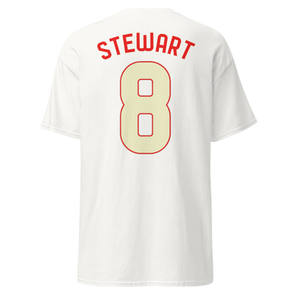 Addison Stewart | Jersey-Style Shirt