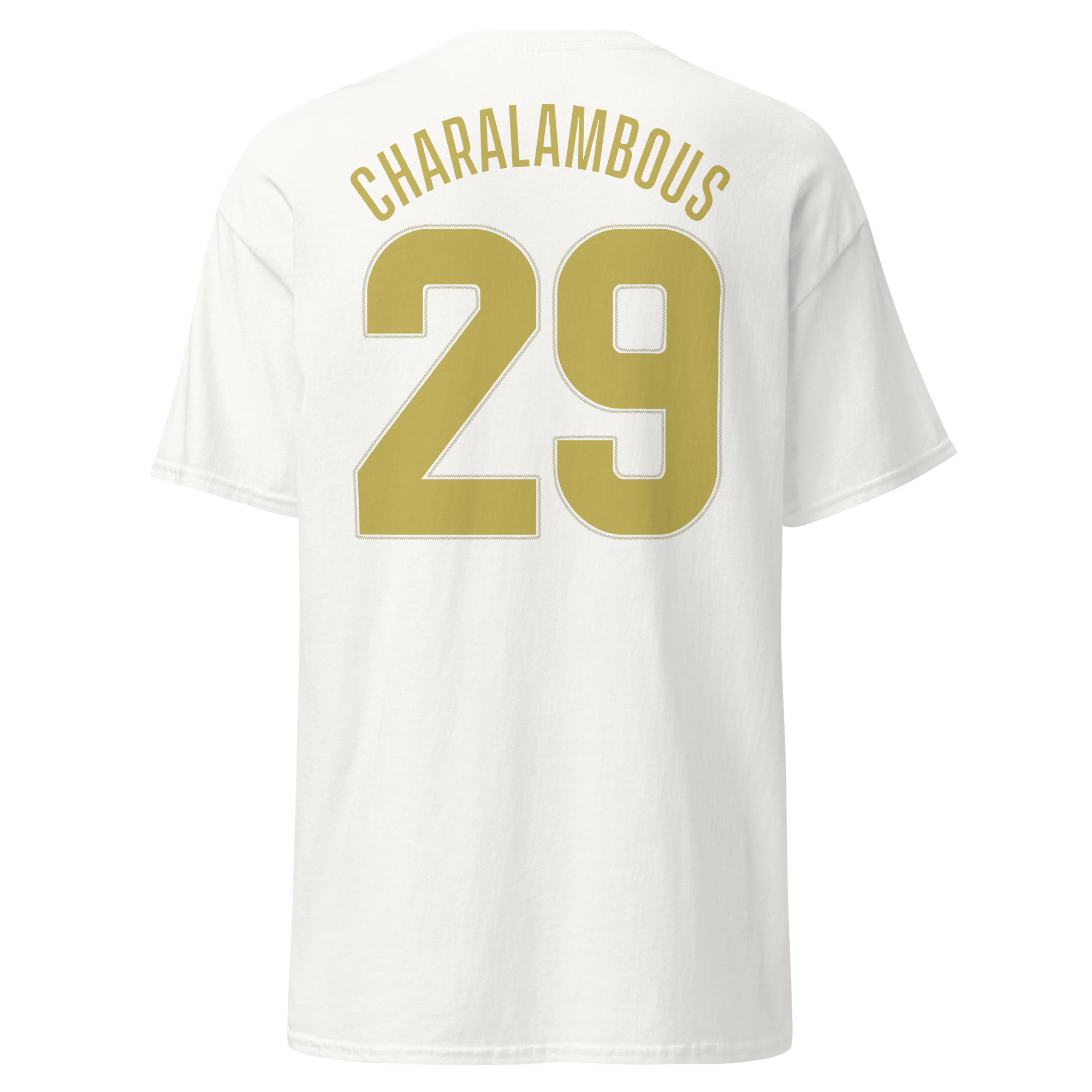 Pavlos Charalambous | Jersey-Style Shirt