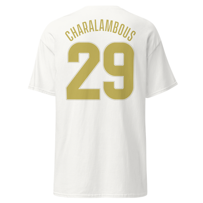 Pavlos Charalambous | Jersey-Style Shirt