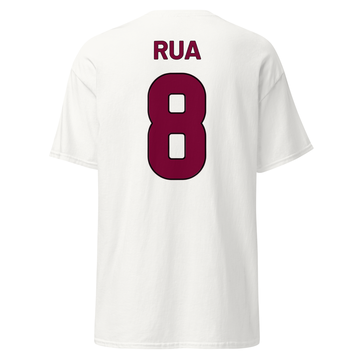 Mason Rua | Jersey-Style Shirt