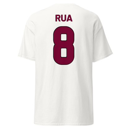 Mason Rua | Jersey-Style Shirt