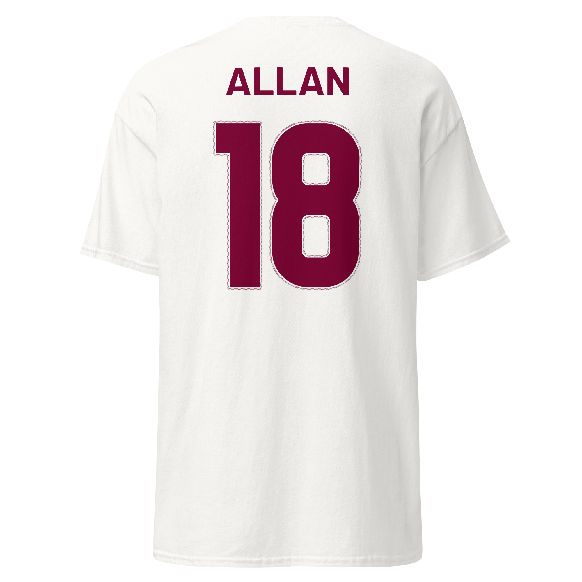 Noah Allan | Jersey-Style Shirt