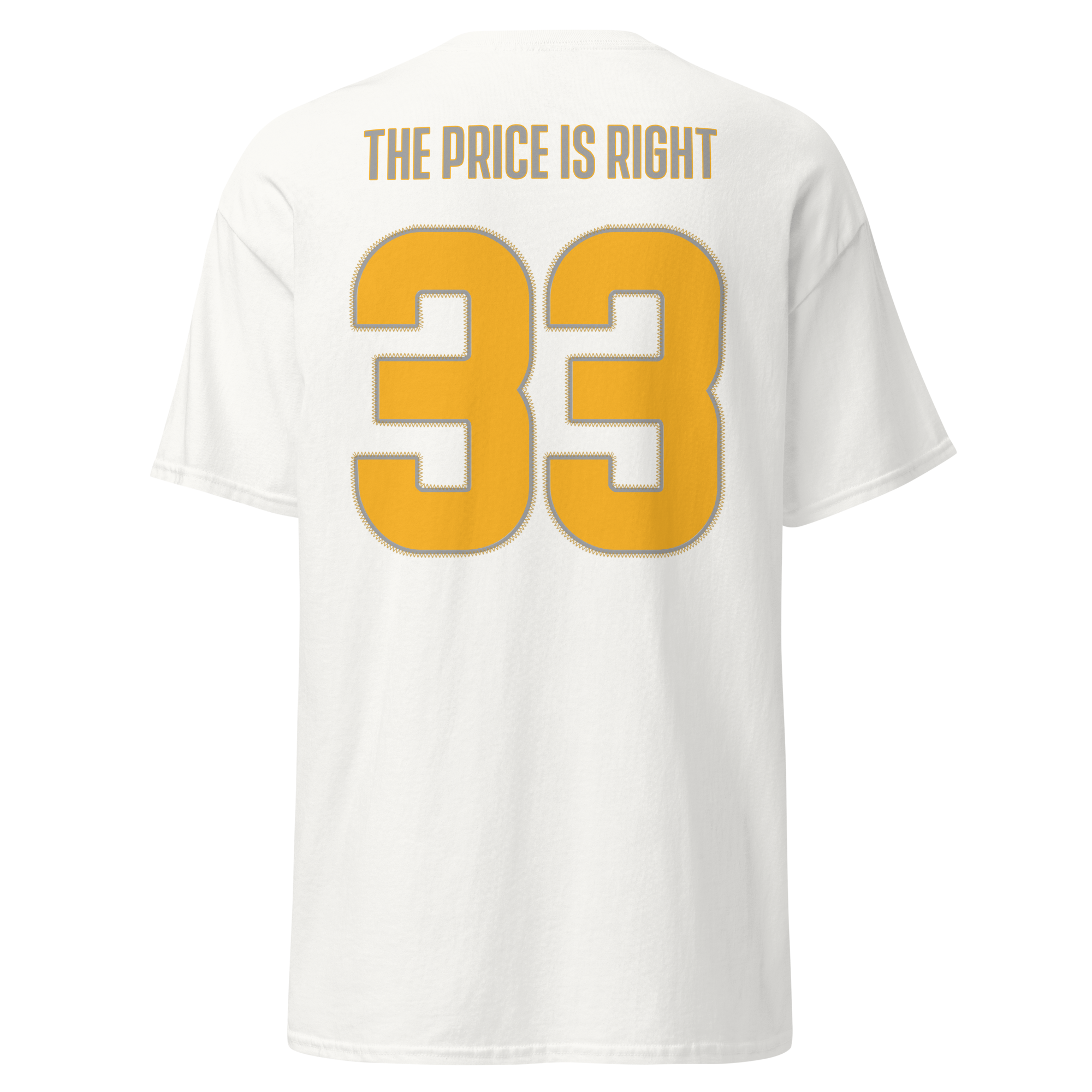 Adrian Price | Jersey-Style Shirt