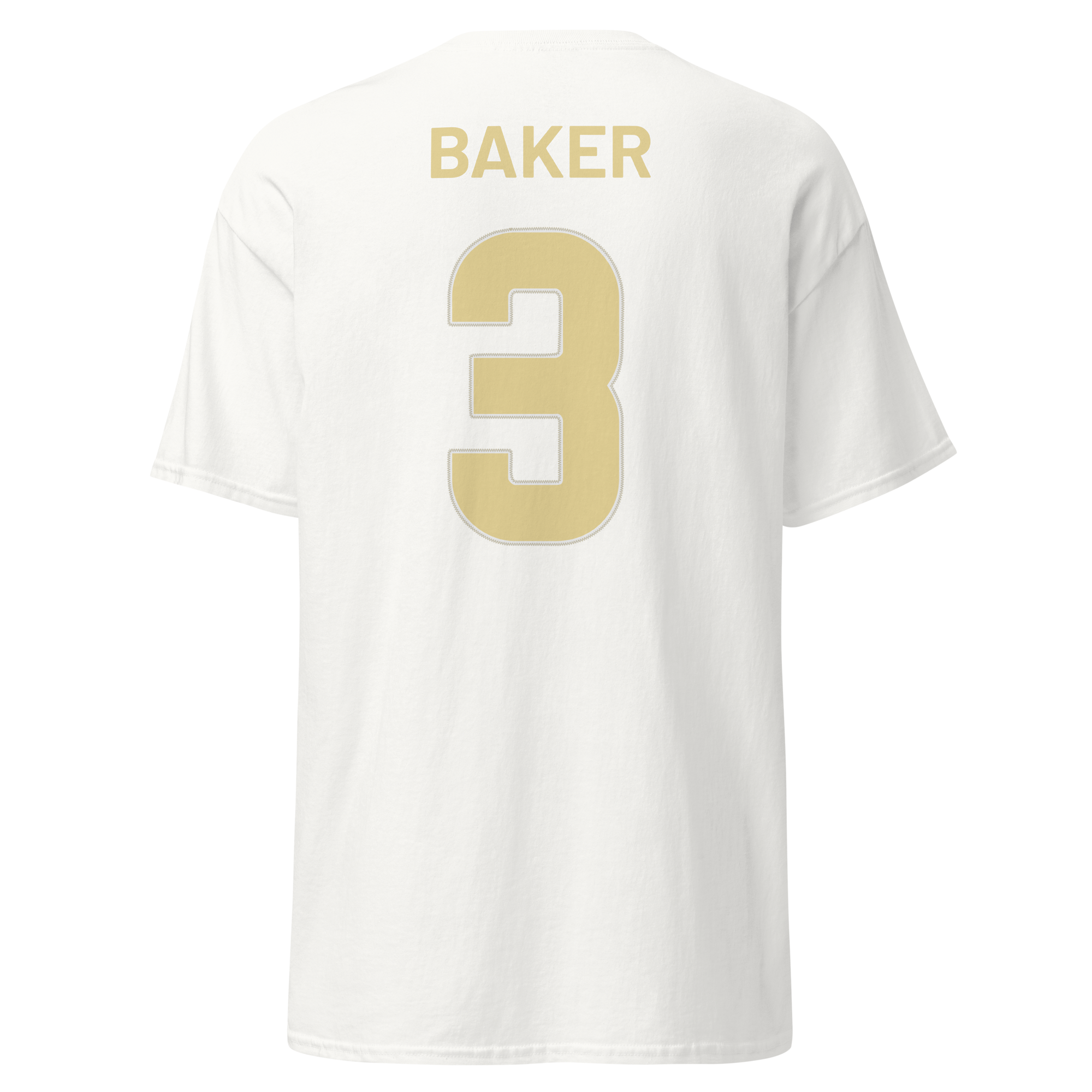 Akyia Baker | Jersey-Style Shirt