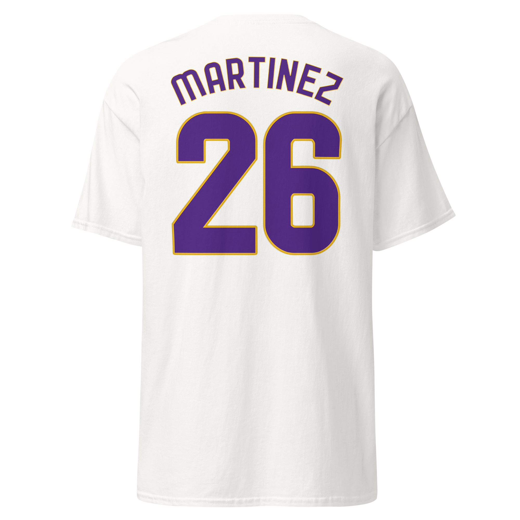 Jace Martinez | Jersey-Style Shirt