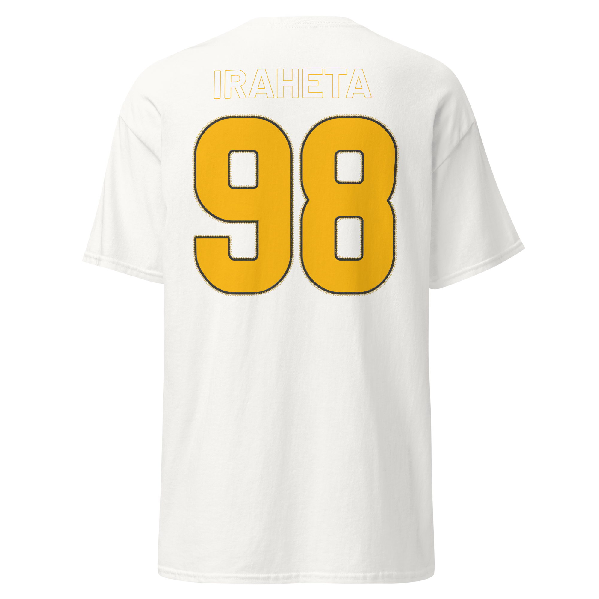 Joshua Iraheta | Jersey-Style Shirt