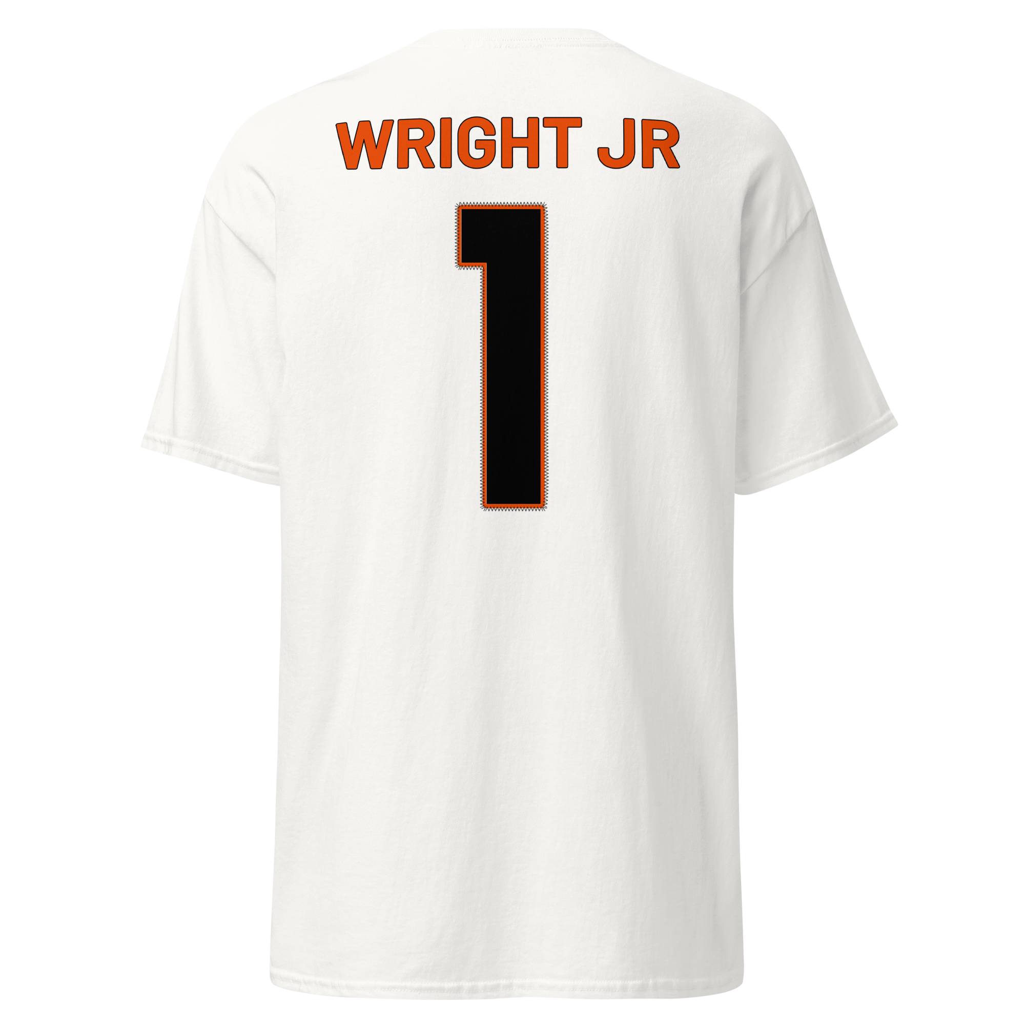 Kenton Wright Jr. | Jersey-Style Shirt