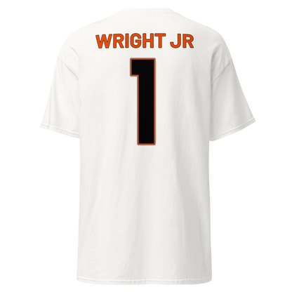 Kenton Wright Jr. | Jersey-Style Shirt