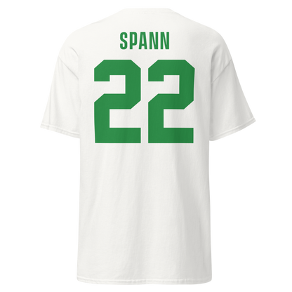 Joseph Spann | Jersey Style Shirt