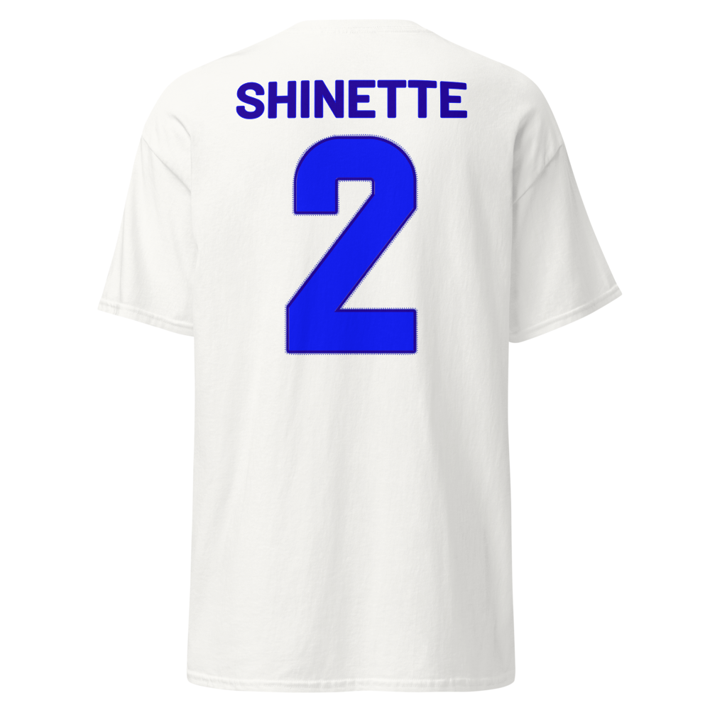 Charles Shinette | Jersey Style Shirt
