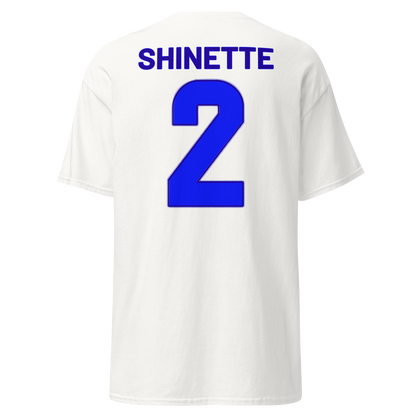 Charles Shinette | Jersey Style Shirt