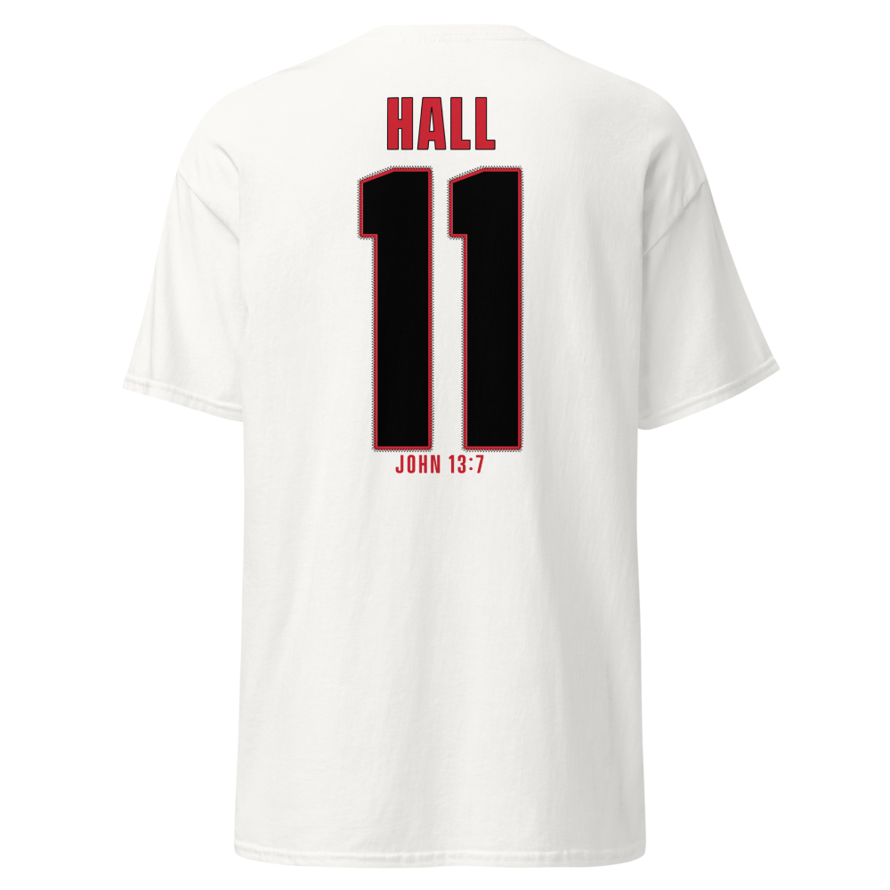 Lauren Hall | Jersey Style Shirt